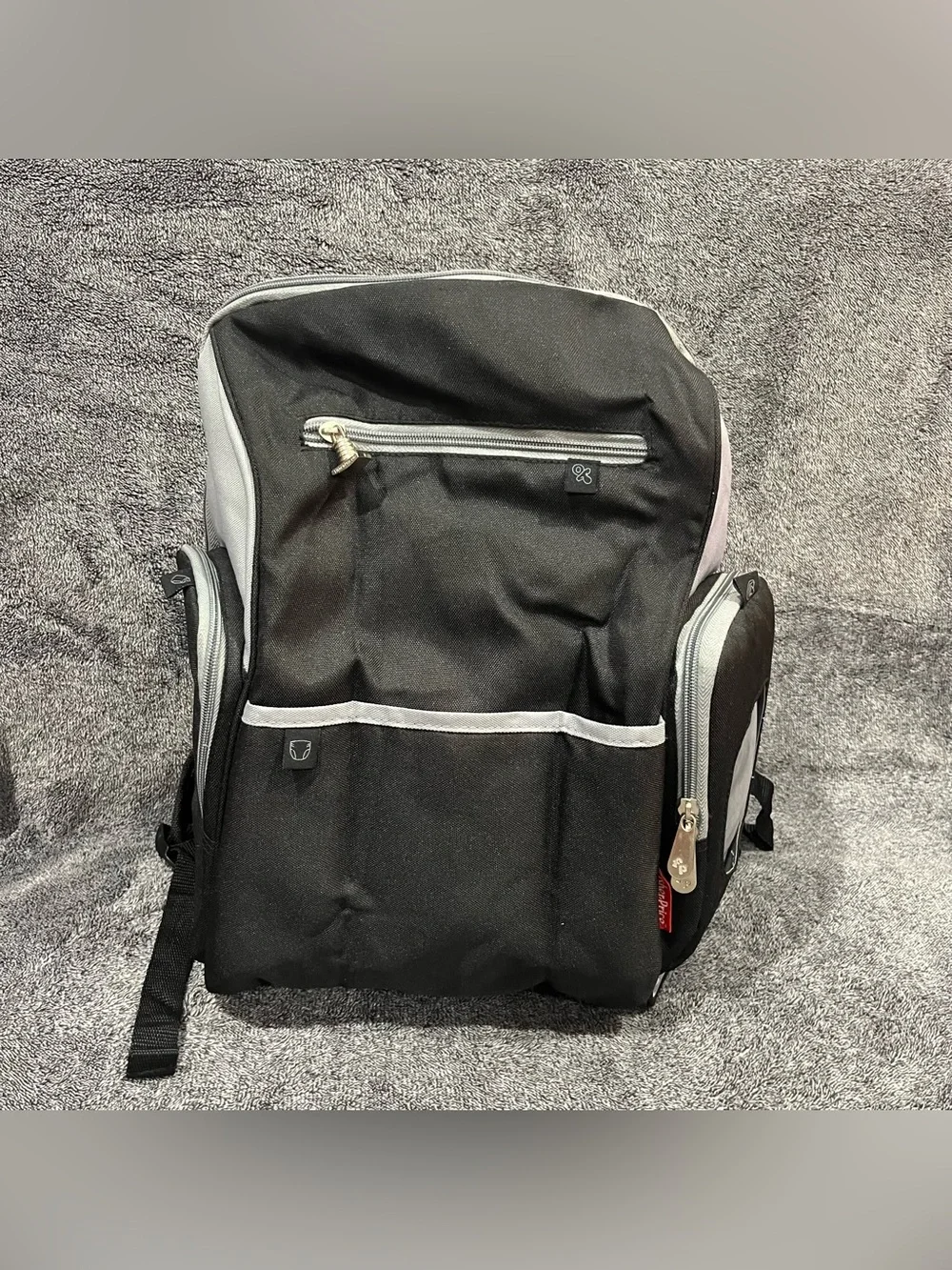 Fisher-Price Kaden Backpack Diaper Bag